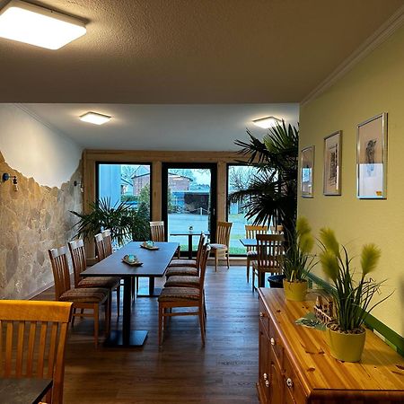 Pension Anni Sanitz Экстерьер фото