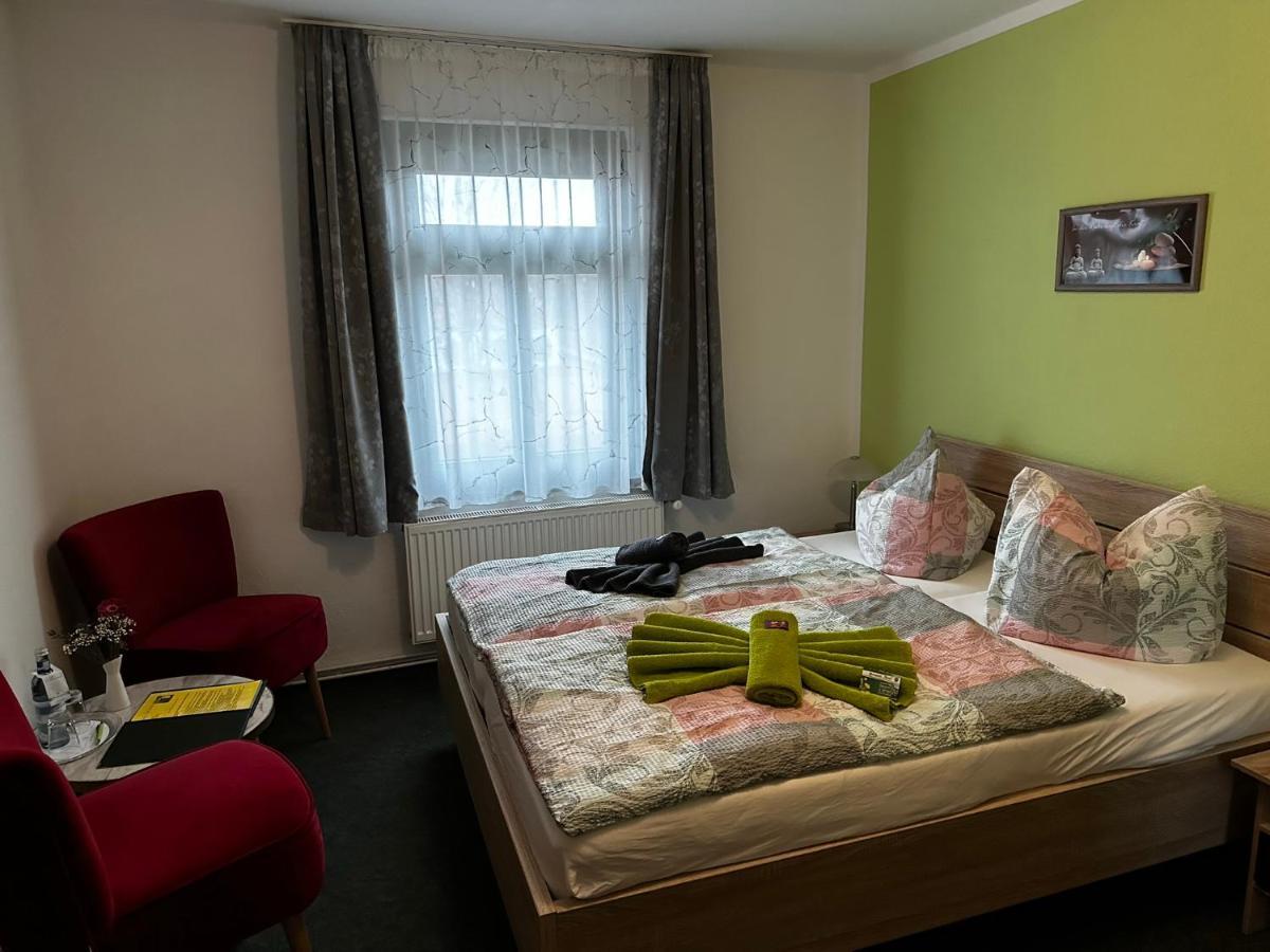Pension Anni Sanitz Экстерьер фото