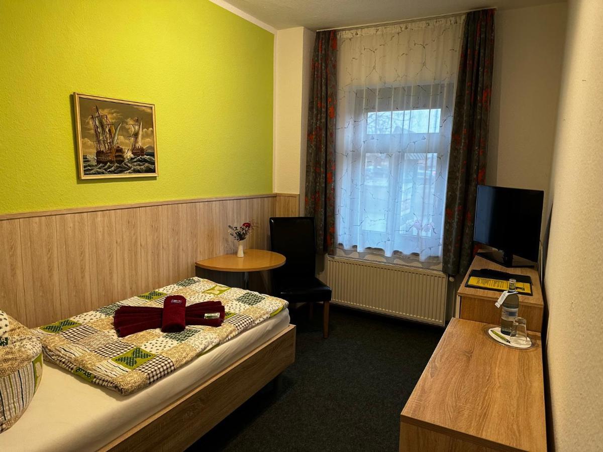 Pension Anni Sanitz Экстерьер фото