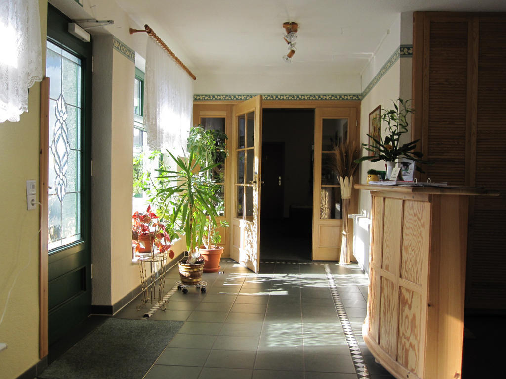 Pension Anni Sanitz Экстерьер фото